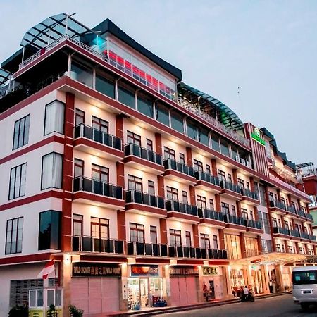 Batam Green Rose Hotel מראה חיצוני תמונה