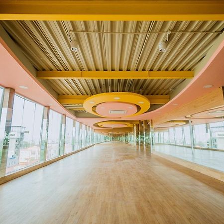 Batam Green Rose Hotel מראה חיצוני תמונה