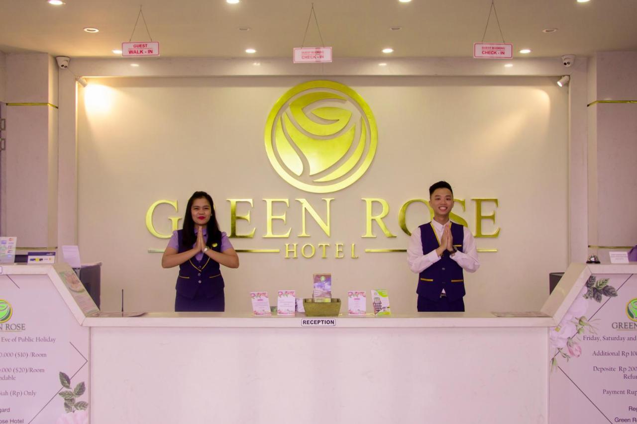 Batam Green Rose Hotel מראה חיצוני תמונה