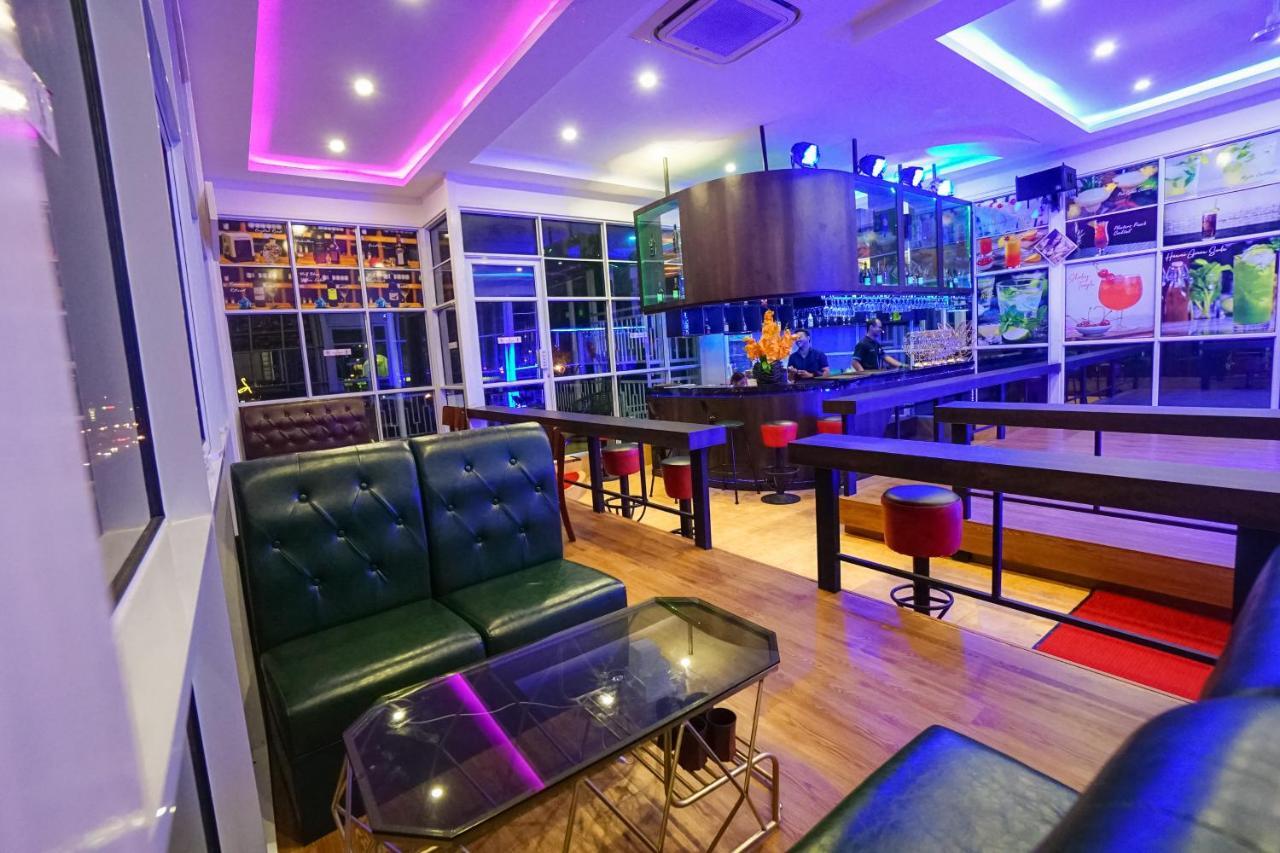 Batam Green Rose Hotel מראה חיצוני תמונה