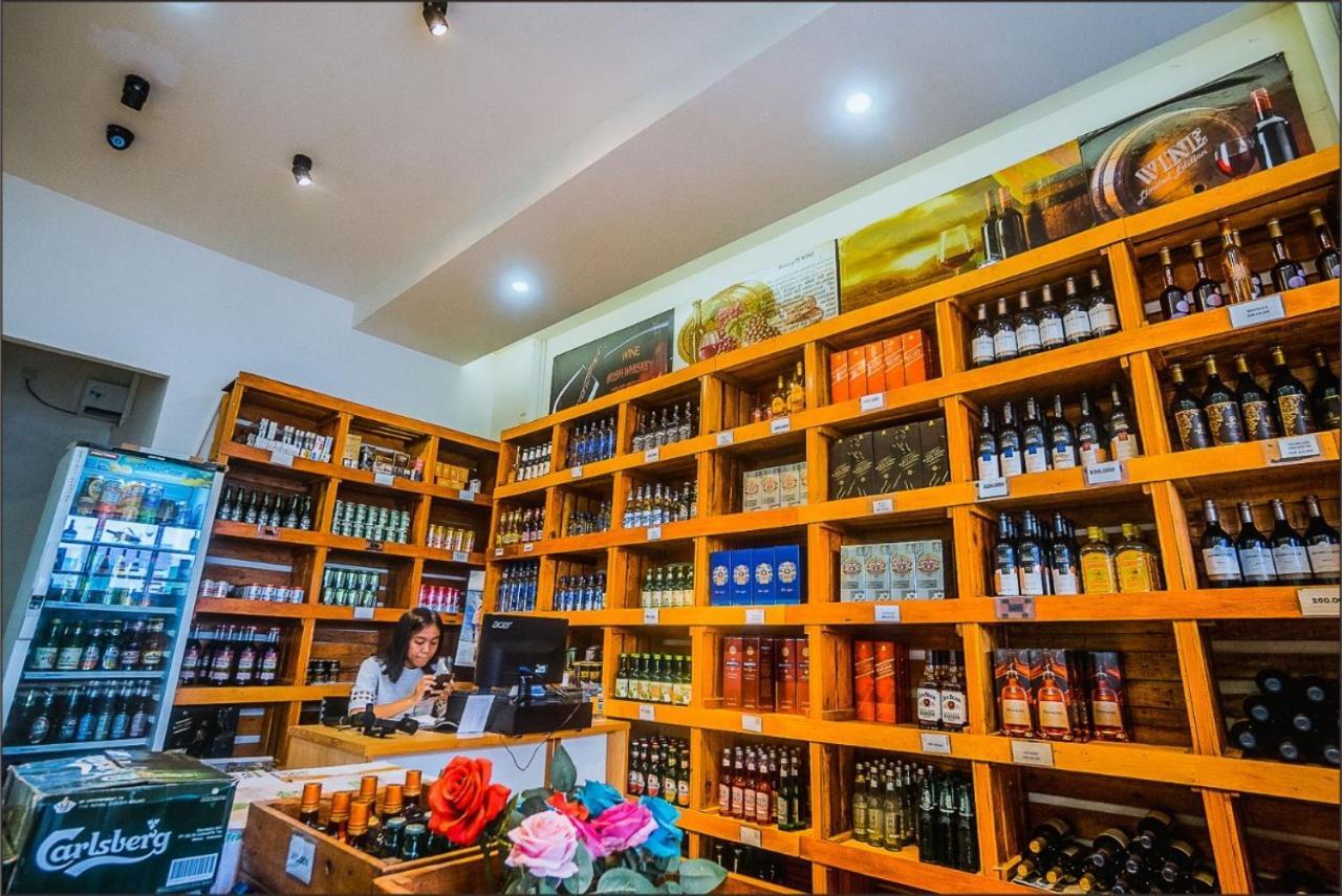 Batam Green Rose Hotel מראה חיצוני תמונה