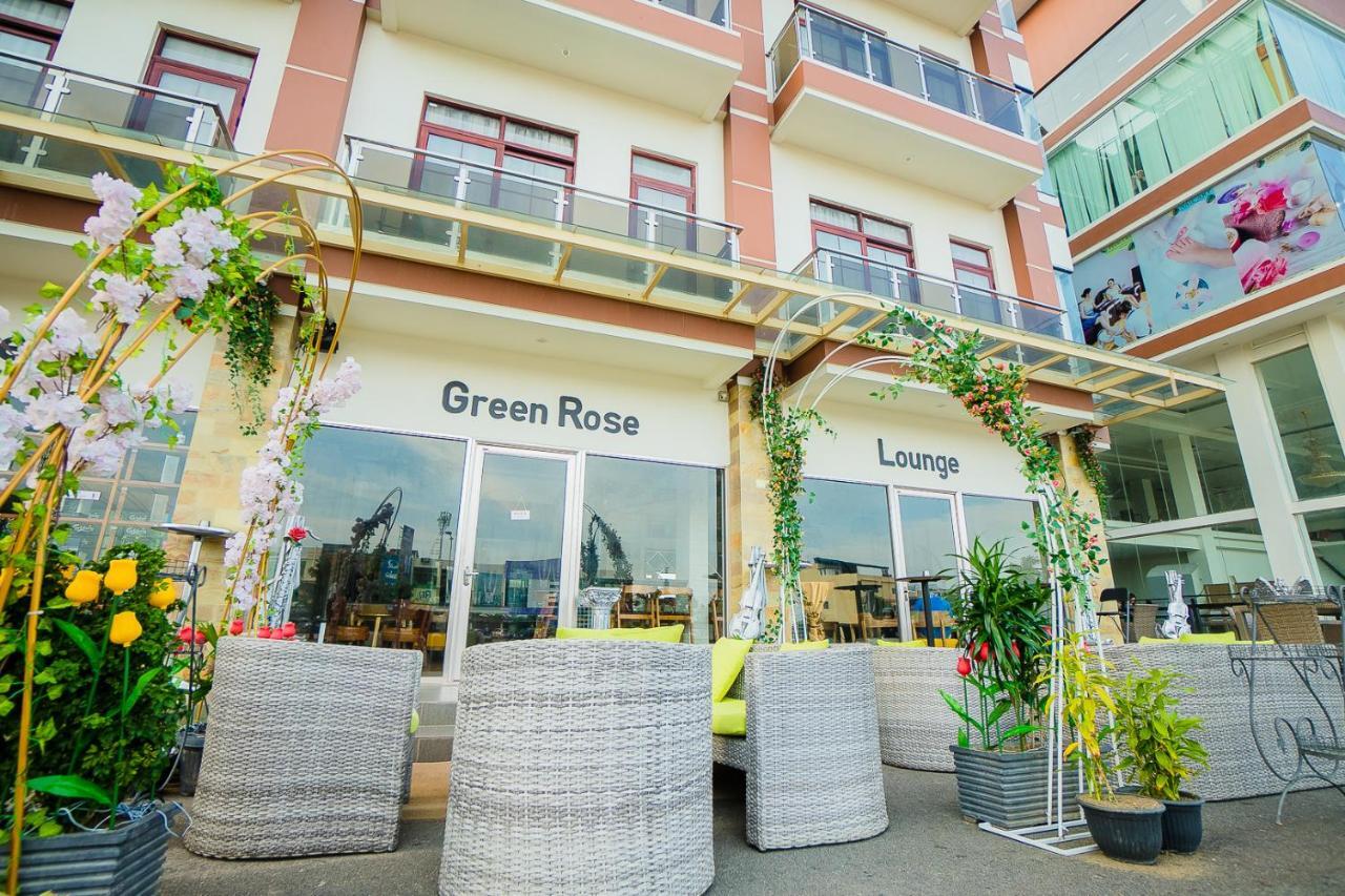 Batam Green Rose Hotel מראה חיצוני תמונה
