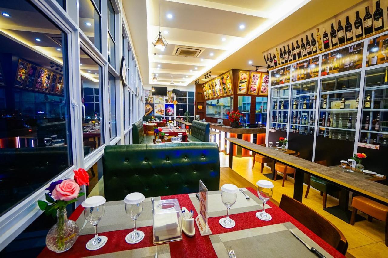 Batam Green Rose Hotel מראה חיצוני תמונה