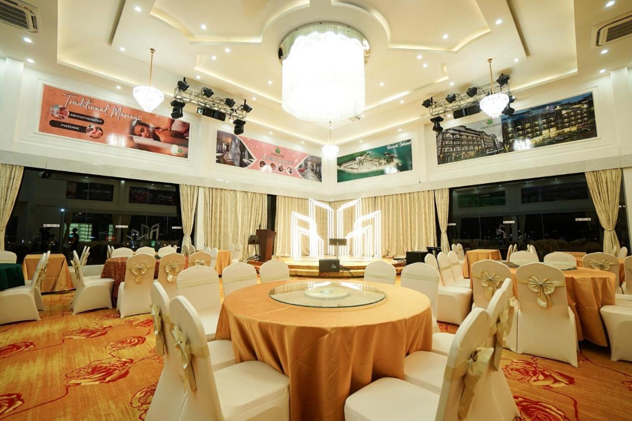 Batam Green Rose Hotel מראה חיצוני תמונה