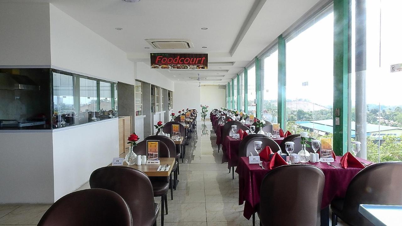 Batam Green Rose Hotel מראה חיצוני תמונה
